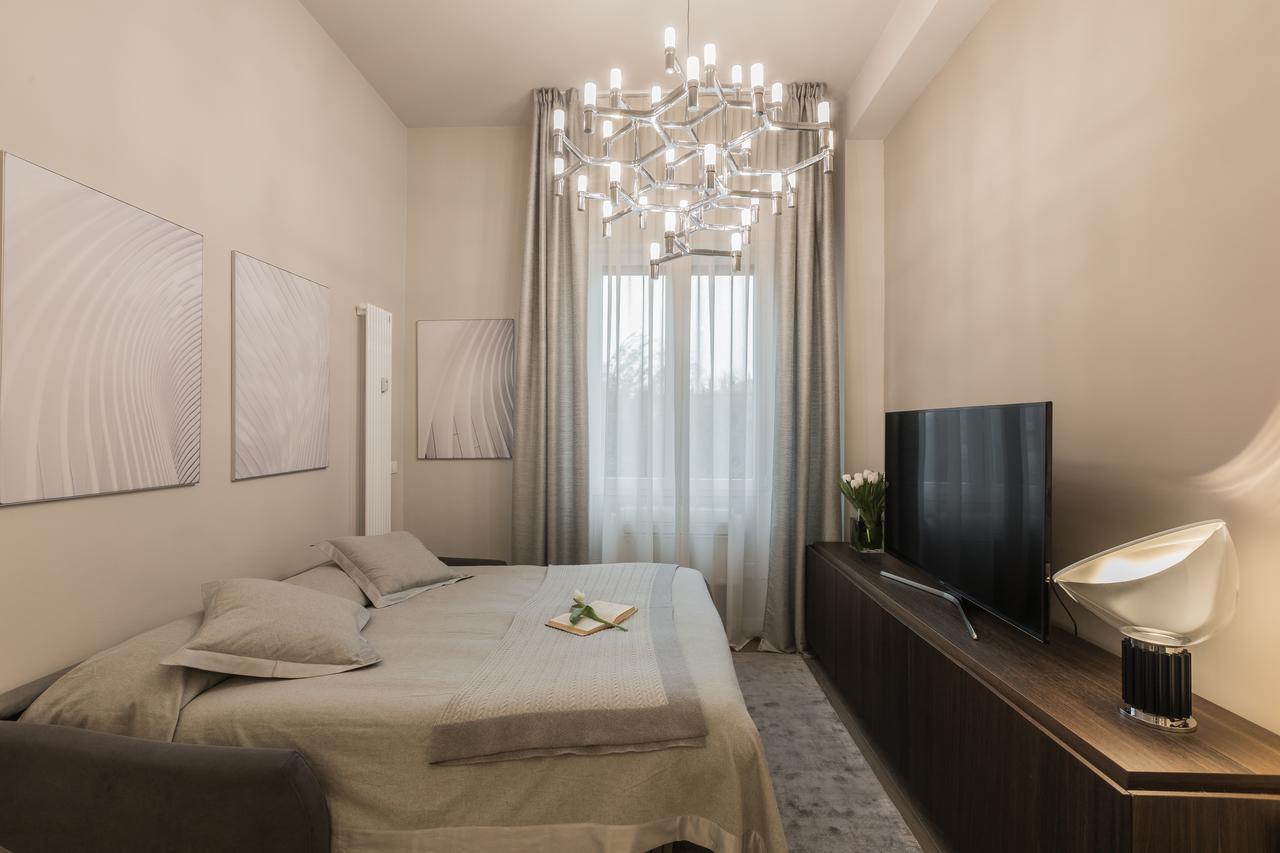 San Francesco Luxury Suite - Adult Only Bolonia Zewnętrze zdjęcie