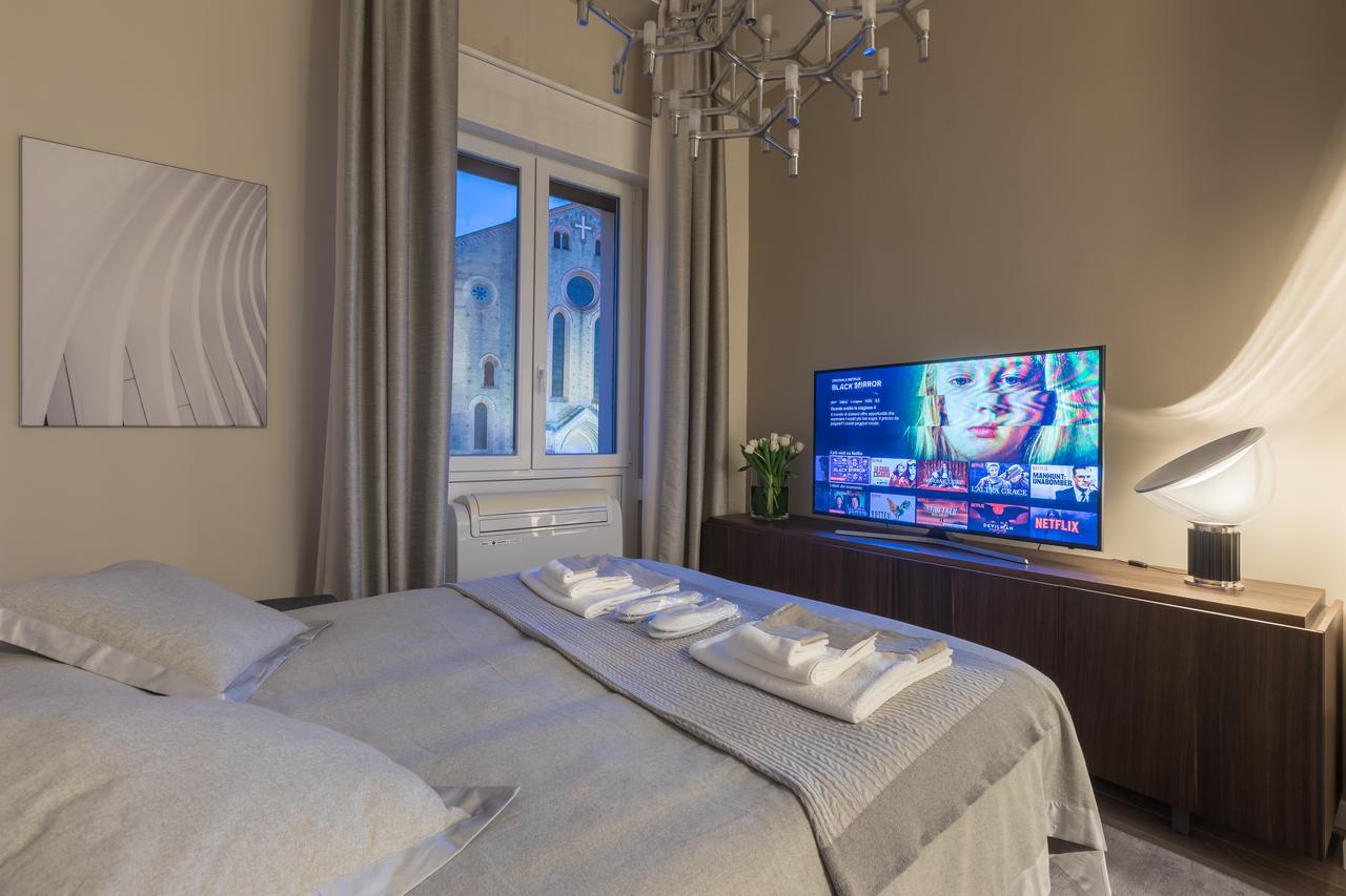 San Francesco Luxury Suite - Adult Only Bolonia Zewnętrze zdjęcie