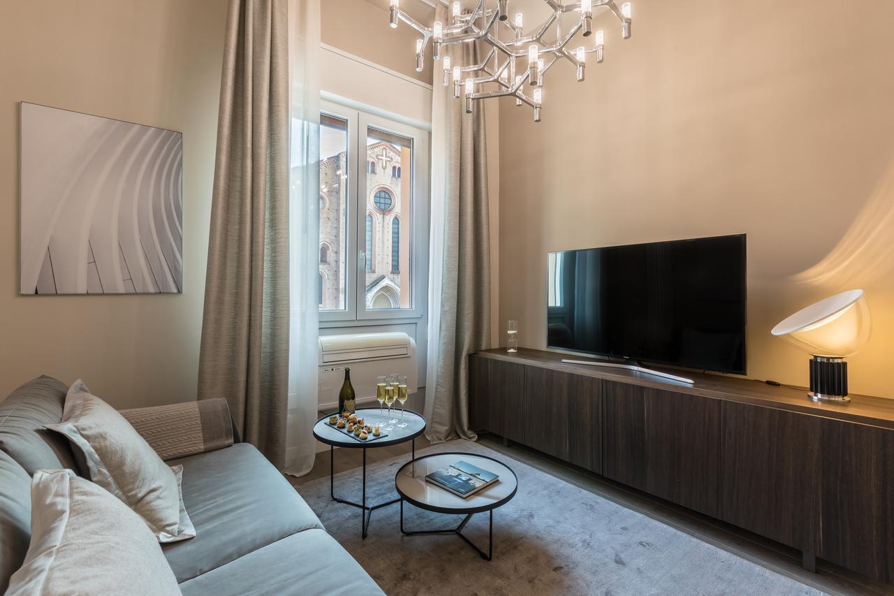 San Francesco Luxury Suite - Adult Only Bolonia Zewnętrze zdjęcie
